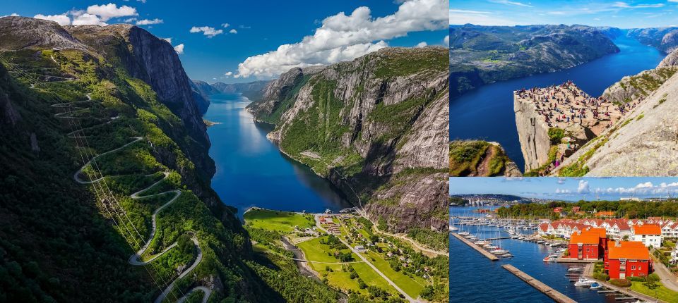 【銀海遊輪】銀海晨曦航向北歐峽灣・文明靜岸之旅15日_斯塔萬格 Stavanger（挪威）（停泊時間08:00－18:00）_第11天