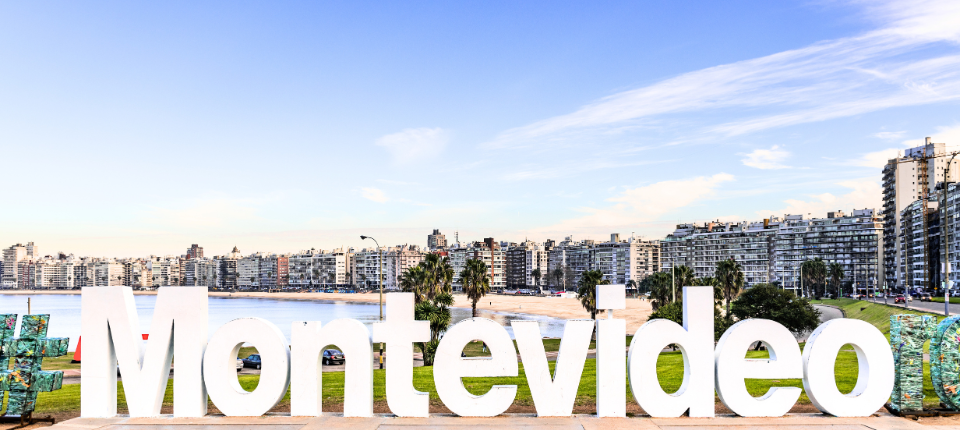 【荷美遊輪】南美四國．巴西嘉年華盛會24日（EK）_蒙特維多 Montevideo（烏拉圭）（停泊時間08:00－18:00）_第08天