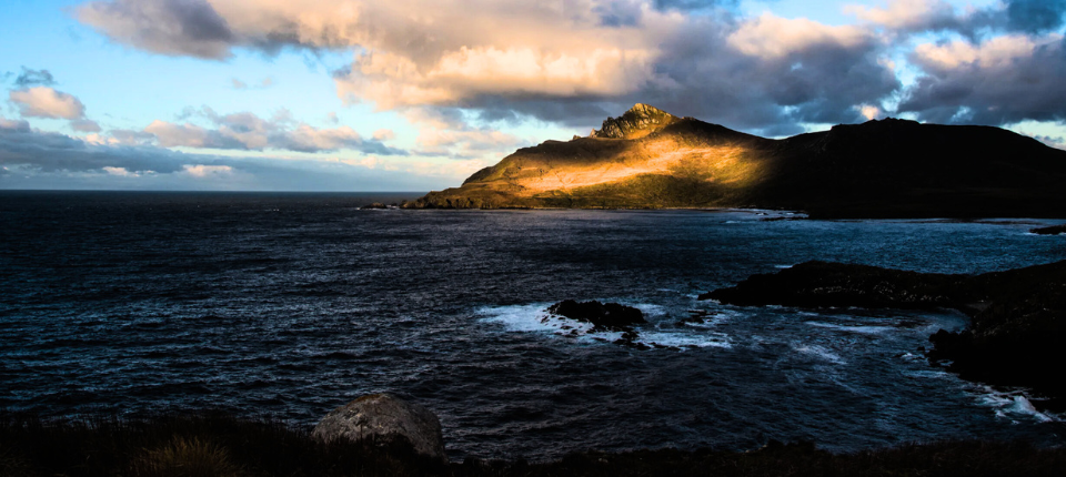 【荷美遊輪】南美四國．巴西嘉年華盛會24日（EK）_全日航行_巡遊合恩角 Cape Horn_第12天