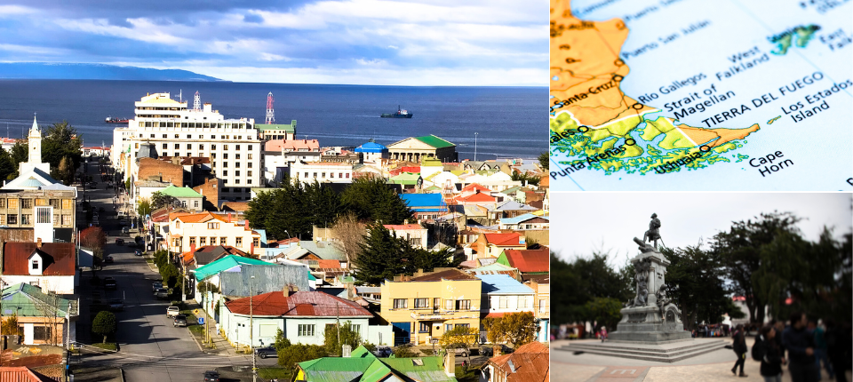 【荷美遊輪】南美四國．巴西嘉年華盛會24日（EK）_彭塔阿雷納斯 Punta Arenas（智利）（停泊時間12:00－20:00）_第14天