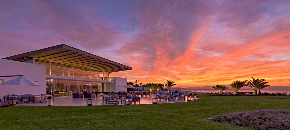 【嘉年華限定】南美四國30日（含復活節島）（EK）_聖地牙哥／利馬－（5小時）帕拉卡斯 Paracas（濱海渡假Villa連續住宿2晚）_第16天