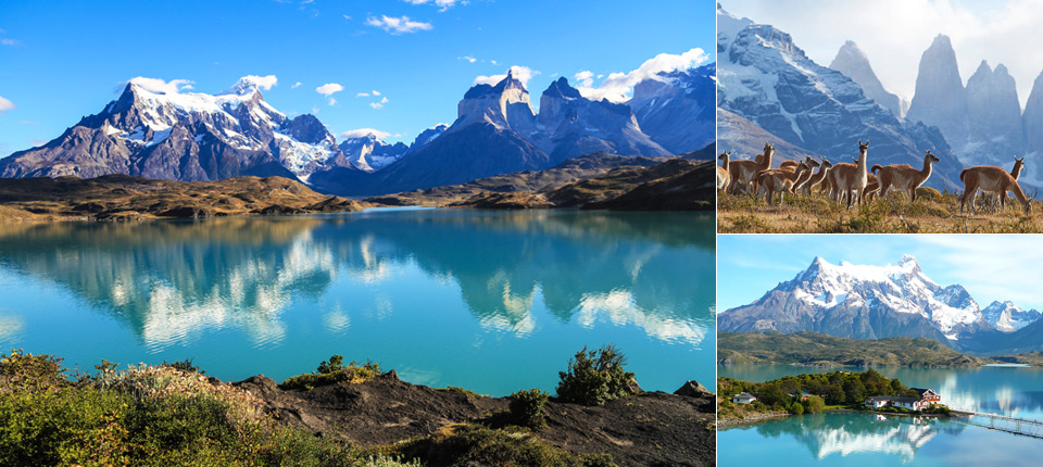 【嘉年華限定】南美三國21日（含復活節島）（EK）_百內國家公園 Paine National Park_第09天