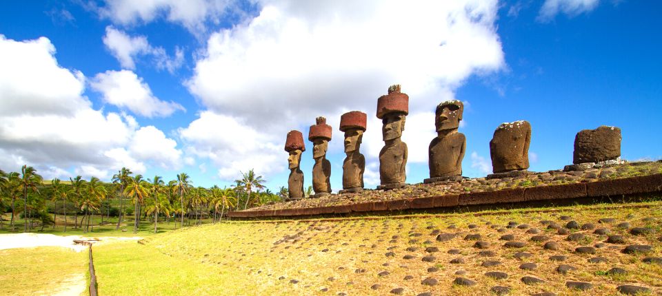 【荷美遊輪】從森巴到摩艾、橫越極境的南美傳奇27日_復活節島（探索神秘摩艾雕像）_第23天