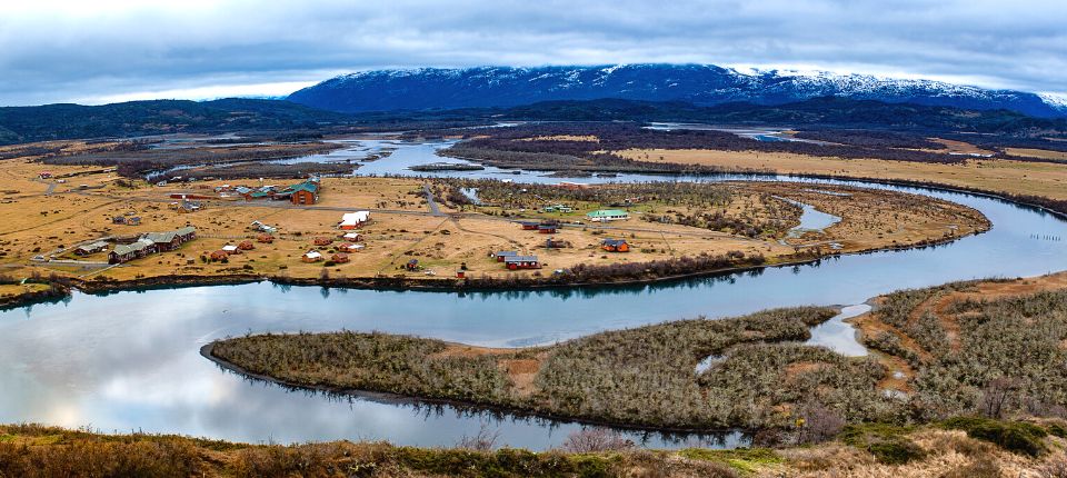 【嘉年華限定】南美三國21日（含復活節島）（EK）_聖地牙哥／Puerto Natales－（2小時）百內國家公園（連泊2晚）_第08天