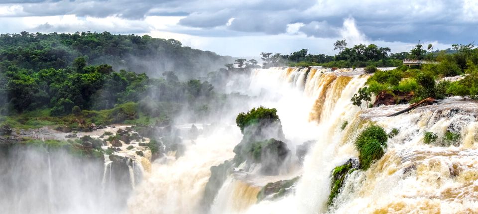 【嘉年華限定】南美三國21日（含復活節島）（EK）_布宜諾斯艾利斯／伊瓜蘇瀑布（連泊2晚）_第15天