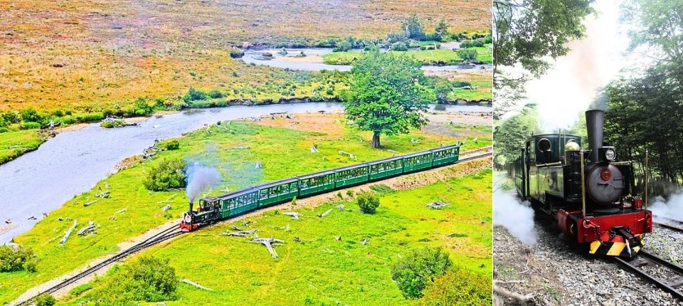 【嘉年華限定】南美四國30日（含復活節島）（EK）_烏斯懷亞（火地島國家公園＋世界盡頭火車）／聖卡拉法特 El Calafate（連泊2晚）_第08天