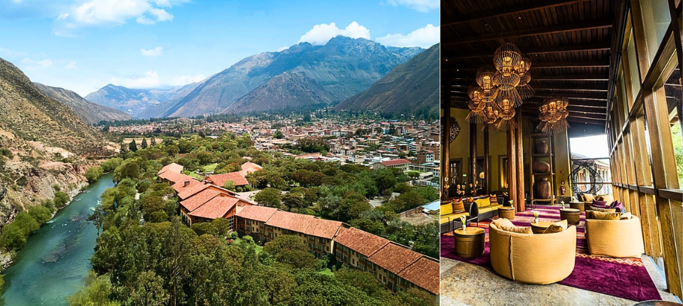 秘魯、玻利維亞天空之鏡21日_馬多納多／庫斯科－（2小時）烏魯班巴 Urubamba（海拔2700公尺、連泊2晚）_第07天