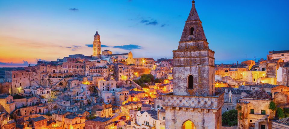 穿越歷史與自然奇觀~南義西西里15日非凡體驗_卡拉布里亞雷焦– 185KM–科森察– 170KM–馬泰拉_第10天