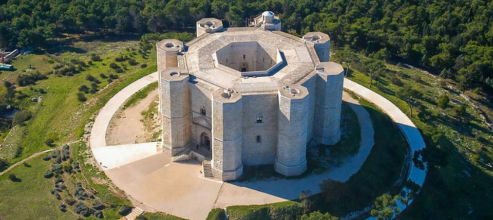 穿越歷史與自然奇觀~南義西西里15日非凡體驗_馬泰拉– 75KM–蒙特城堡–35KM-特拉尼_第12天