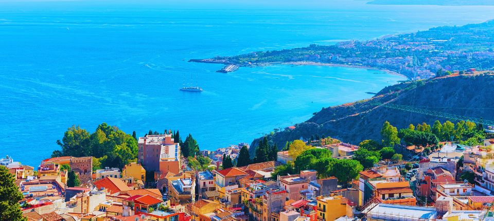 穿越歷史與自然奇觀~南義西西里15日非凡體驗_陶爾米納—0.5HR~貝拉島ISOLA BELLA—0.5HR~陶爾米納_第08天