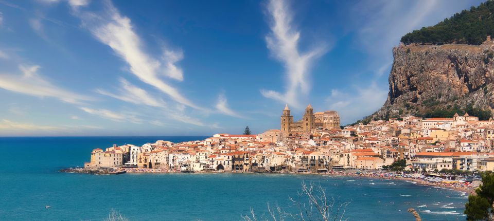 穿越歷史與自然奇觀~南義西西里15日非凡體驗_巴勒摩-15km-巴蓋里亞  -53km -切法盧地區_第03天