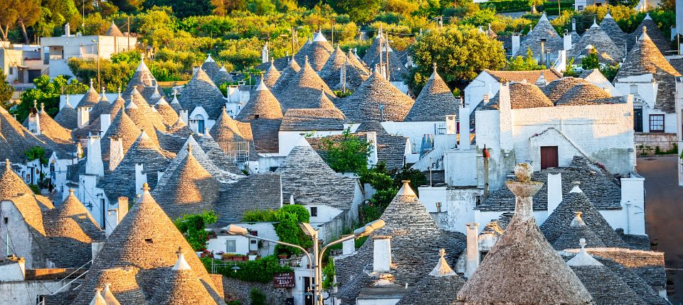 穿越歷史與自然奇觀~南義西西里15日非凡體驗_馬泰拉Matera– 70KM–蘑菇村ALBEROBELLO– 70KM–馬泰拉Matera_第11天