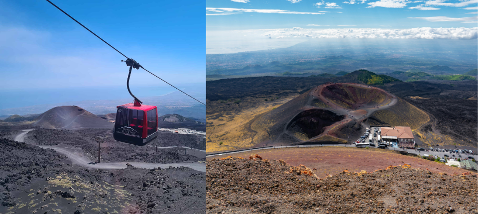 穿越歷史與自然奇觀~南義西西里15日非凡體驗_卡塔尼亞 – 40KM–埃特納火山 – 50KM–陶米那_第07天