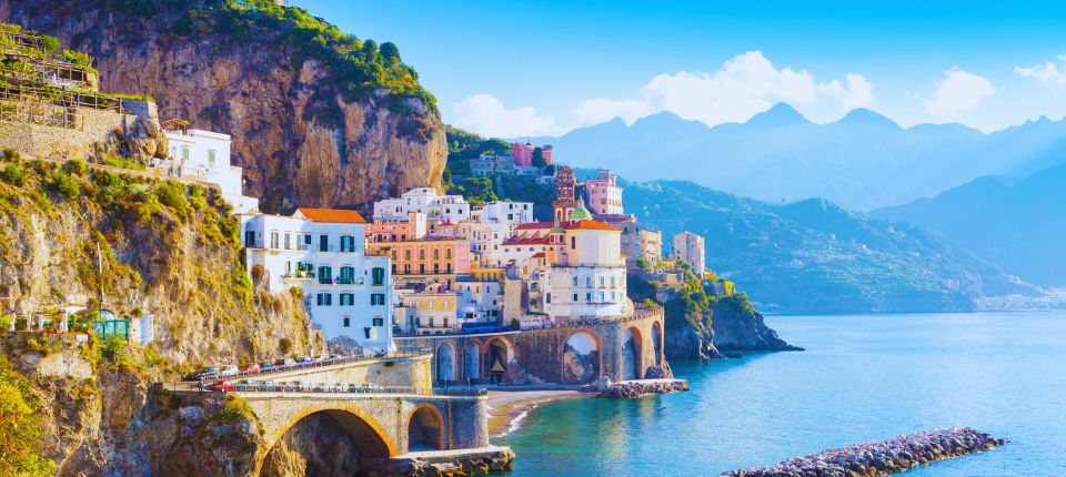 穿越歷史與自然奇觀~南義西西里15日非凡體驗_特拉尼  -260KM- 蘇連多-33KM-阿瑪菲-60KM-拿坡里_第13天