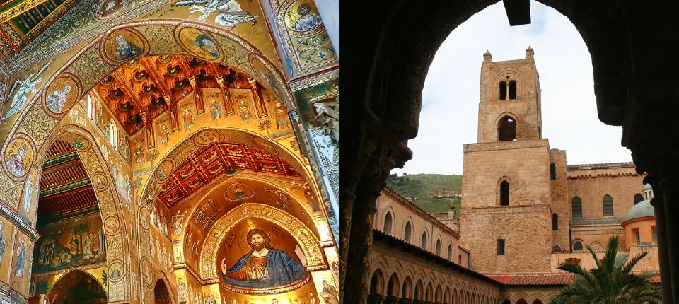 穿越歷史與自然奇觀~南義西西里15日非凡體驗_伊斯坦堡/巴勒摩-蒙雷阿萊 -巴勒摩_第02天