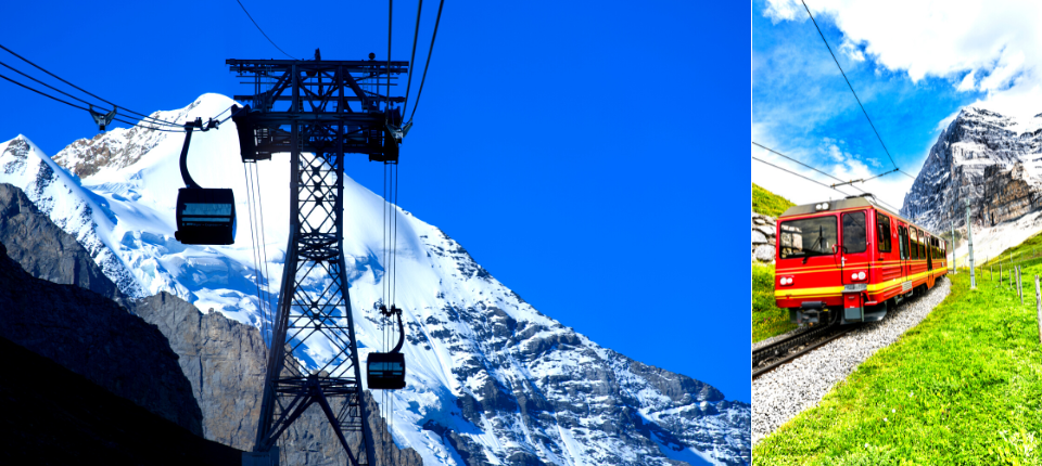 征服阿爾卑斯 瑞士鐵道雙峰輕健行11日_格林德瓦（少女峰環狀路線）_第07天