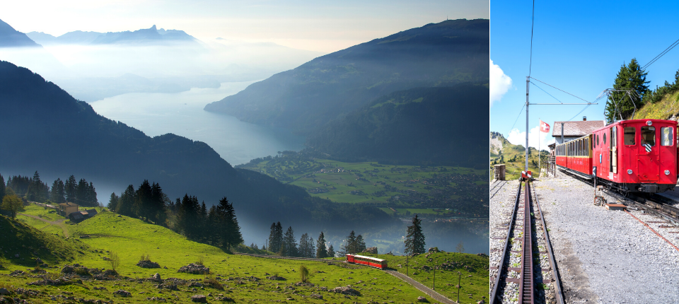 征服阿爾卑斯 瑞士鐵道雙峰輕健行11日_格林德瓦（窄軌木造列車、瑞士畫框、五峰兩湖）_第08天