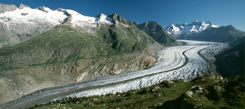 征服阿爾卑斯 瑞士鐵道雙峰輕健行11日_貝特曼阿爾卑-阿雷奇冰川驚奇-(瑞士國鐵火車之旅）策馬特Zermatt（連泊2晚）
_第03天