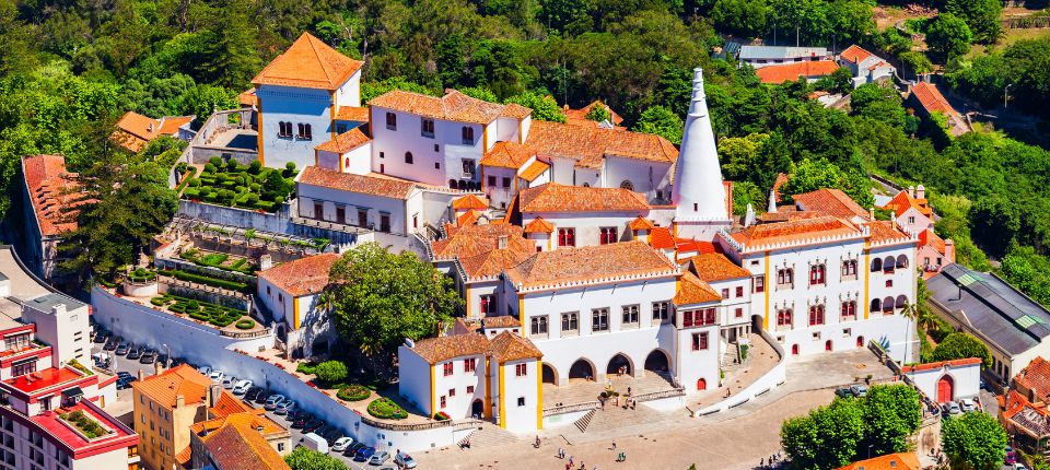 藍白葡萄牙大環線魅力之旅15日_杜拜/里斯本 -辛特拉_第02天