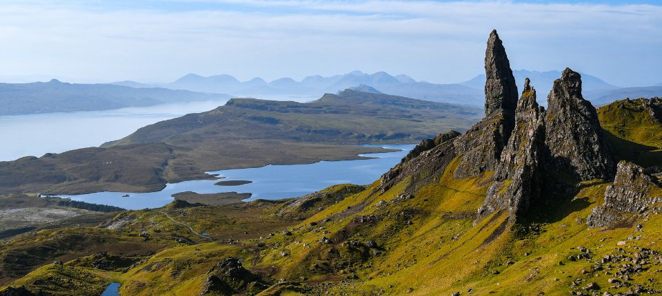 夢幻北大西洋13日蘇格蘭高地法羅群島探索之旅_Skye天空島_第05天