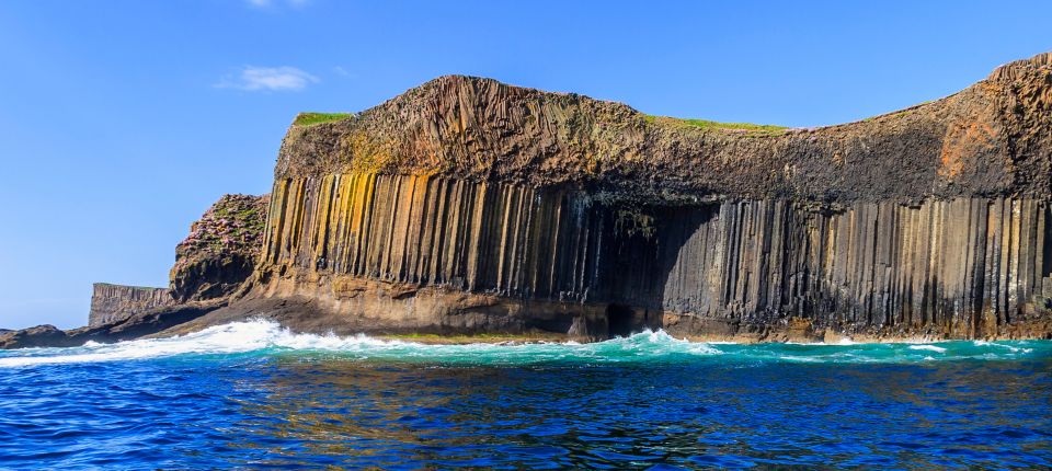 夢幻北大西洋13日蘇格蘭高地法羅群島探索之旅_歐本~ (馬爾島 +芬加爾岩洞 )~ 歐本_第03天