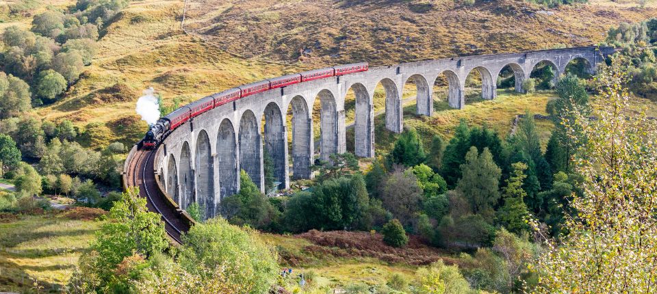 夢幻北大西洋13日蘇格蘭高地法羅群島探索之旅_歐本 -75km -尼維斯峽谷-10km-威廉堡-天空島_第04天