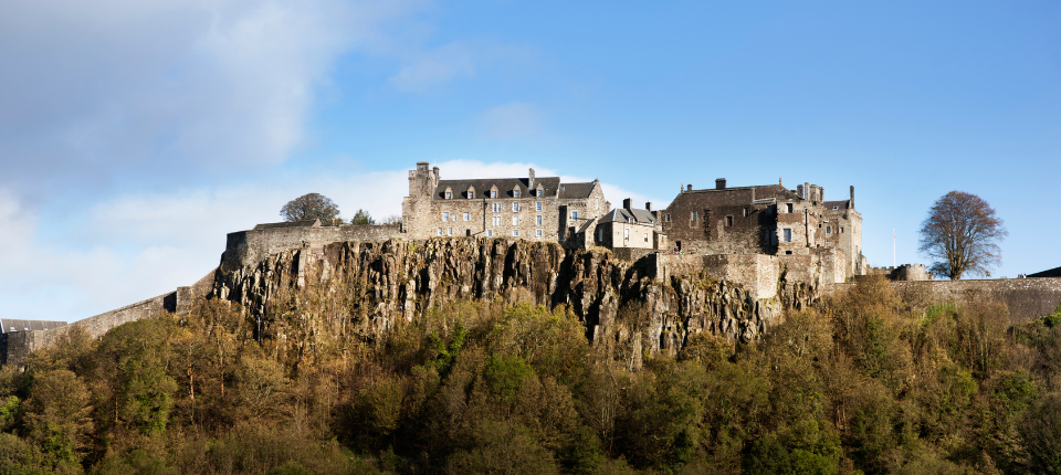 夢幻北大西洋13日蘇格蘭高地法羅群島探索之旅_印威內斯 -260km -史特林_第07天