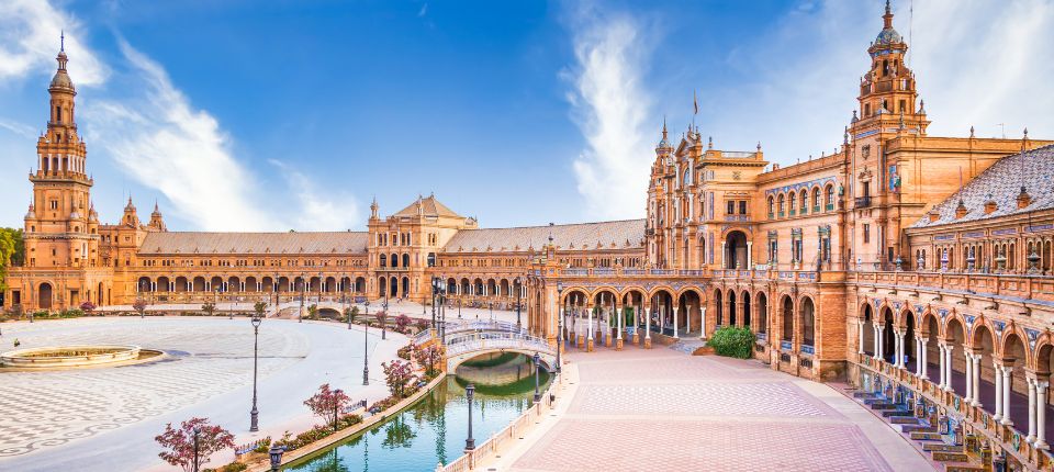 光影詩篇西班牙15日(探索高第建築與阿罕布拉宮的文化交響)_梅里達 － 190KM －塞維爾_第05天