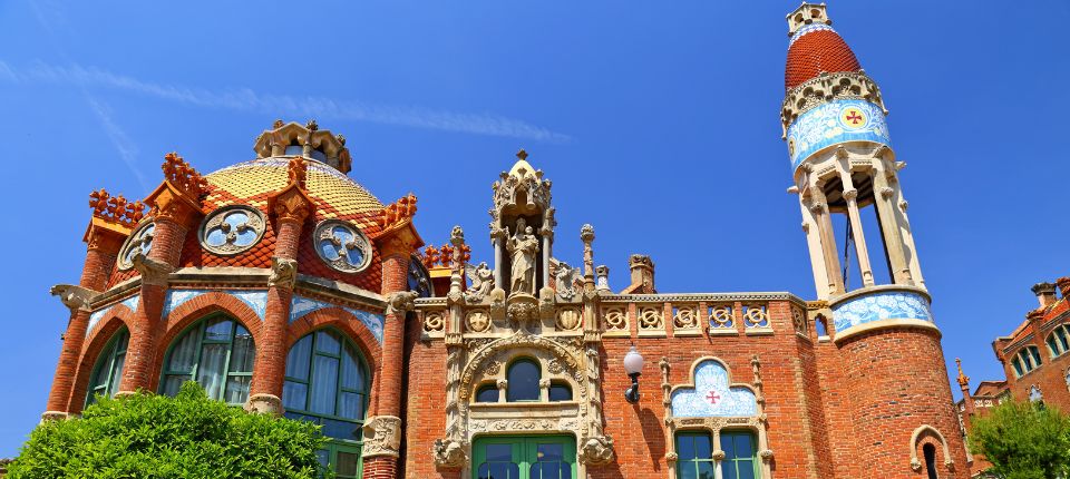 光影詩篇西班牙15日(探索高第建築與阿罕布拉宮的文化交響)_巴塞隆納／杜拜_第14天