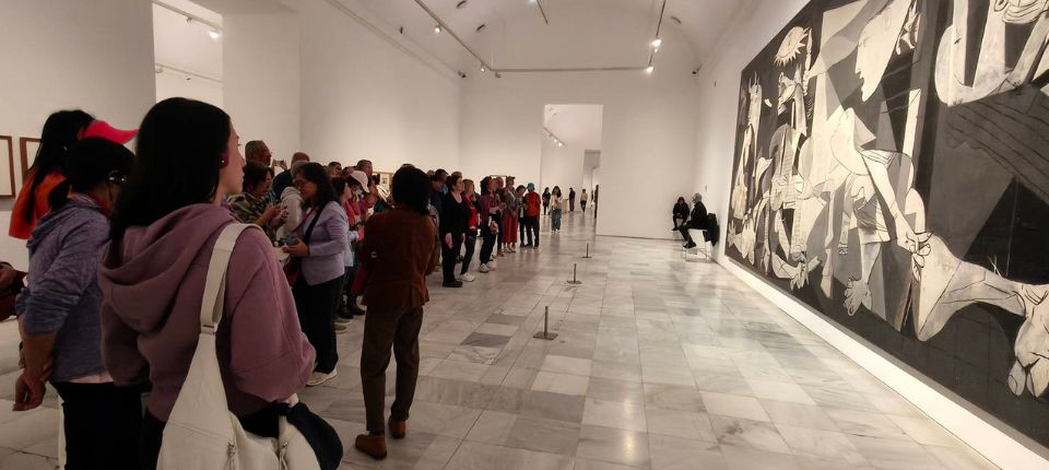 光影詩篇西班牙15日(探索高第建築與阿罕布拉宮的文化交響)_馬德里_第10天