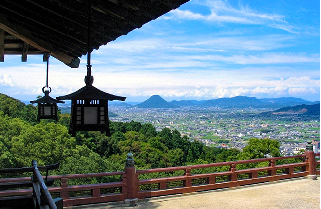 四國山陽秘湯隱宿名旅館5日【六人成行】_琴平溫泉－金刀比羅宮－道後溫泉(定點連住2晚)_第02天