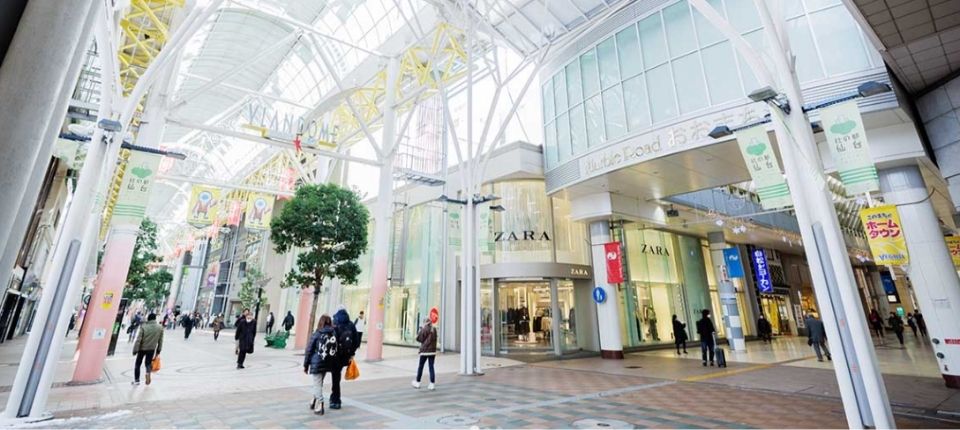 溪流楓染・東北秋藏｜星野奧入瀨溪流×青森屋名宿慢旅6日_仙台朝市、商店街、百貨自由購物→仙台機場→桃園機場_第06天