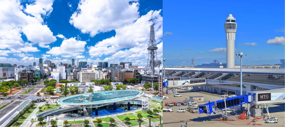 凜冬北陸．湖畔靜語・白川鄉6日_犬山→名古屋購物→中部機場→桃園_第06天