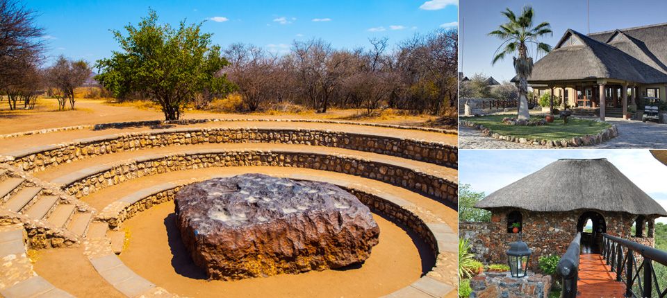 納米比亞紅沙漠、維多利亞瀑布13日_奧奇瓦龍戈—(197 KM，2.5 hr)－霍巴隕石－(173 KM，2 hr)－伊托夏國家公園_第04天