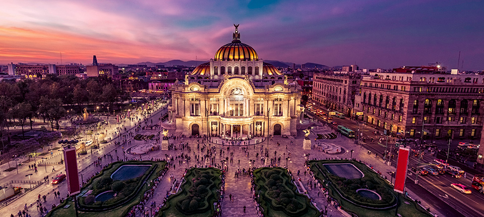 彩虹之路・中美五國25日_哈瓦那／墨西哥市 Ciudad de México_第15天