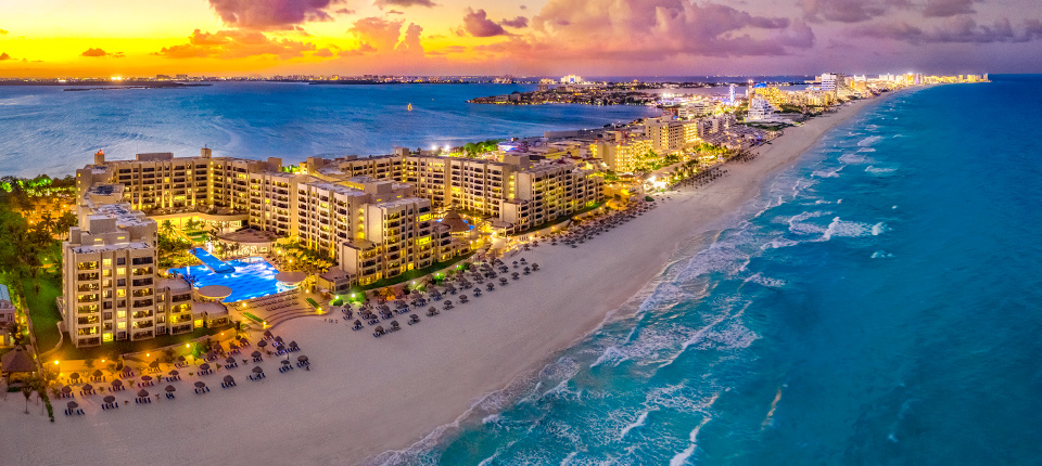 彩虹之路・中美五國25日_瓜地馬拉城／坎昆 Cancún（墨西哥）_第21天