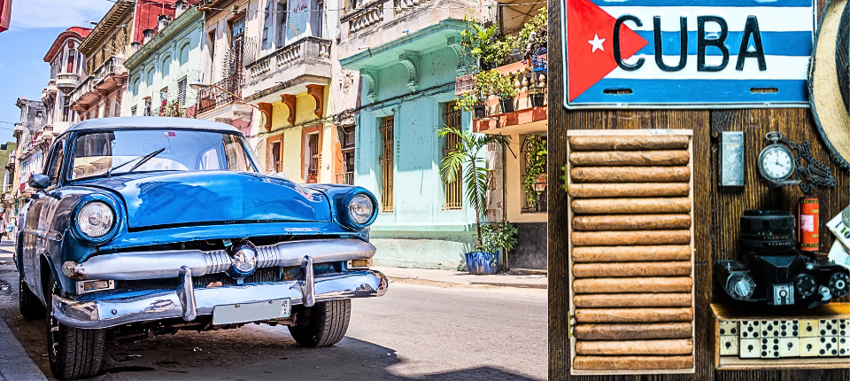 彩虹之路・中美五國25日_巴拿馬城／古巴．哈瓦那 La Habana（老爺車初探、馬雷貢）_第13天
