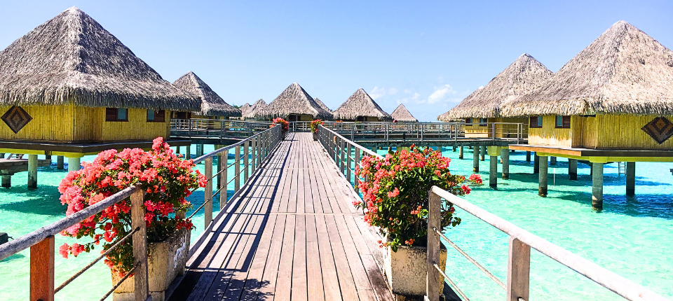 大溪地．波拉波拉．塔哈島 輕奢夢幻8日_完美天堂：波拉波拉 Bora Bora_第05天