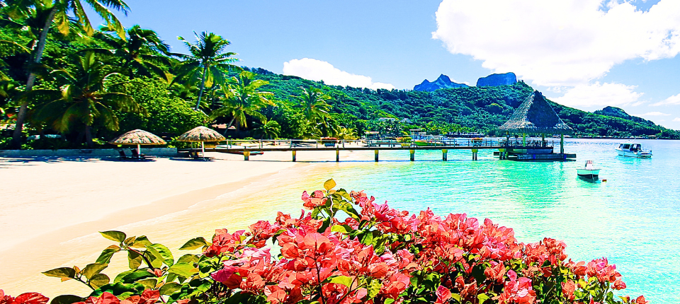 大溪地．波拉波拉．塔哈島 輕奢夢幻8日_完美天堂：波拉波拉 Bora Bora_第04天