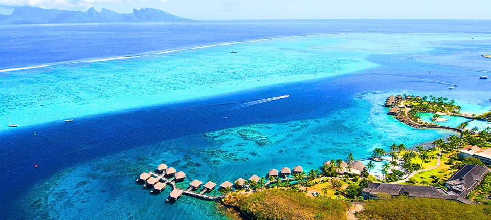 【保羅高更】大溪地 瀉湖環礁 五島遊輪12日_帕皮提 Papeete_第10天
