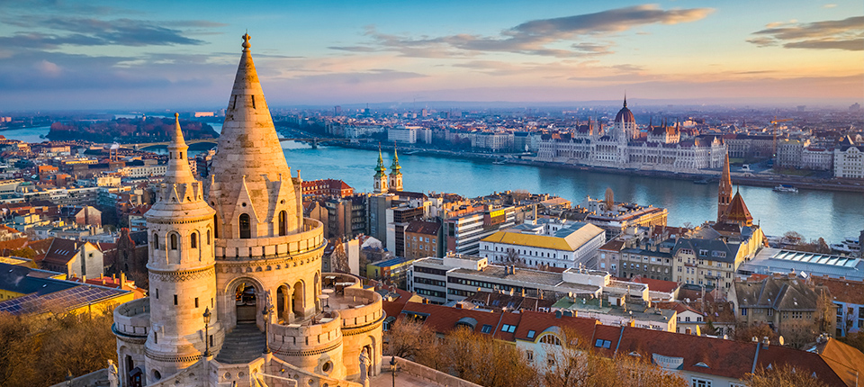 【寰宇河輪】藍色多瑙河浪漫11日（德國帕紹登船）_寰宇河輪：布達佩斯 Budapest（匈牙利）_第09天