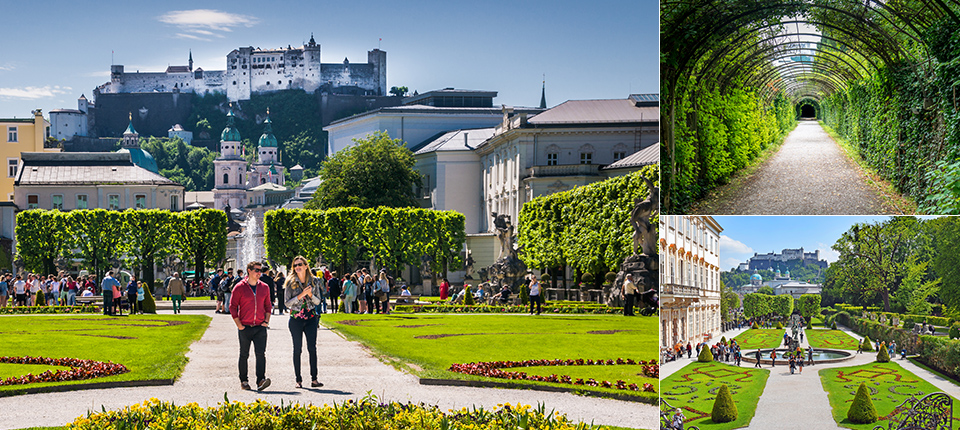 【寰宇河輪】藍色多瑙河浪漫11日（德國帕紹登船）_貝希特斯加登（鷹巢）－（2.5小時）帕紹 Passau（登船）_第03天