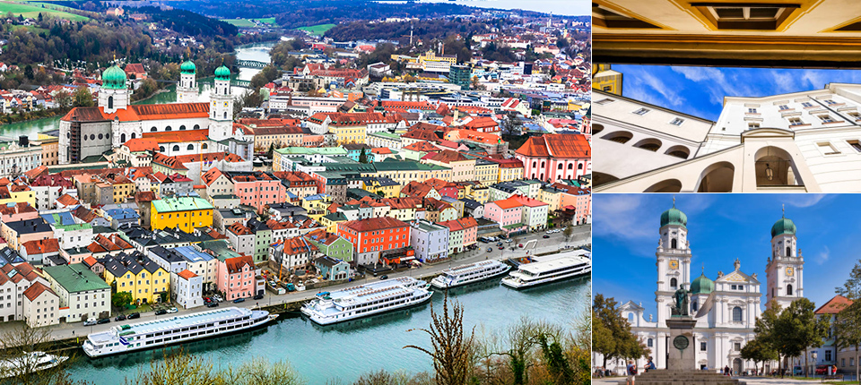 【寰宇河輪】藍色多瑙河浪漫11日（德國帕紹登船）_寰宇河輪：帕紹 Passau（德國）_第04天