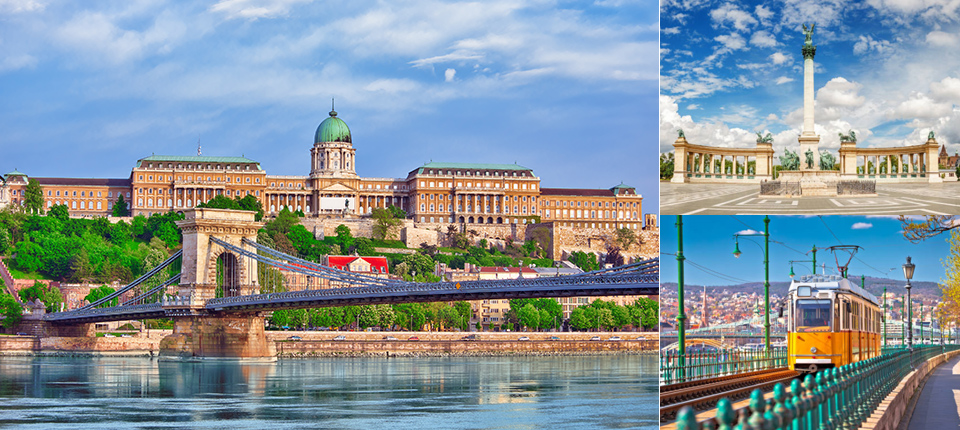 【寰宇河輪】藍色多瑙河浪漫11日（德國帕紹登船）_布達佩斯（下船）－（2.5小時）維也納機場／台北_第10天