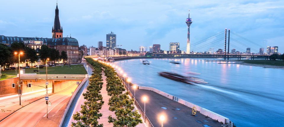 【歐洲河輪】金色萊茵河10日（瑞士巴賽爾登船／杜塞道夫下船）_美好河輪：科尼希斯溫特 Konigswinter～杜塞道夫 Dusseldorf（德國）_第08天