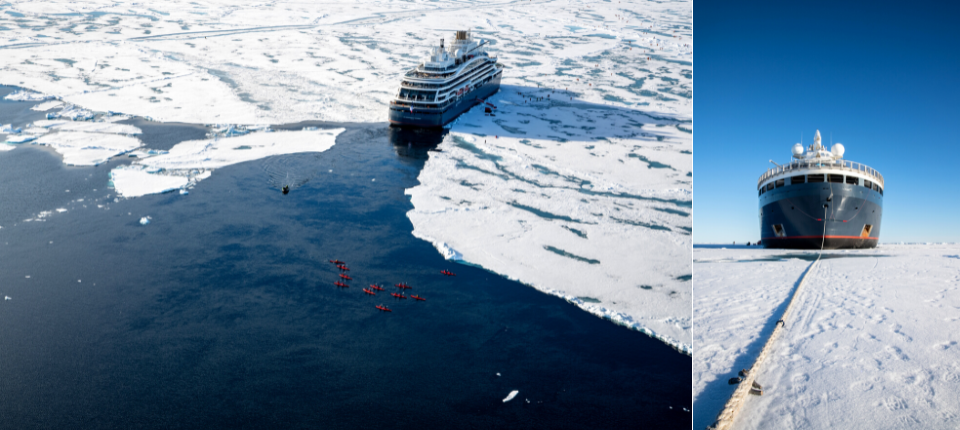 【龐洛夏古號】北極三島大滿貫23日（冰島、格陵蘭、史瓦巴）_North-East Greenland（東北格陵蘭極地遠征）_第09天