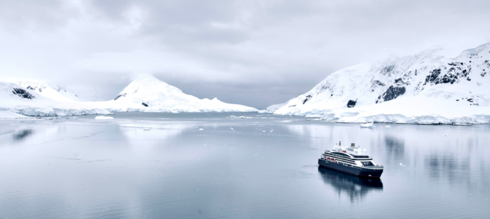 【龐洛夏古號】北極三島大滿貫23日（冰島、格陵蘭、史瓦巴）_Days at Sea_第14天